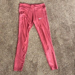 Nike DRI-FIT leggings. Size Small